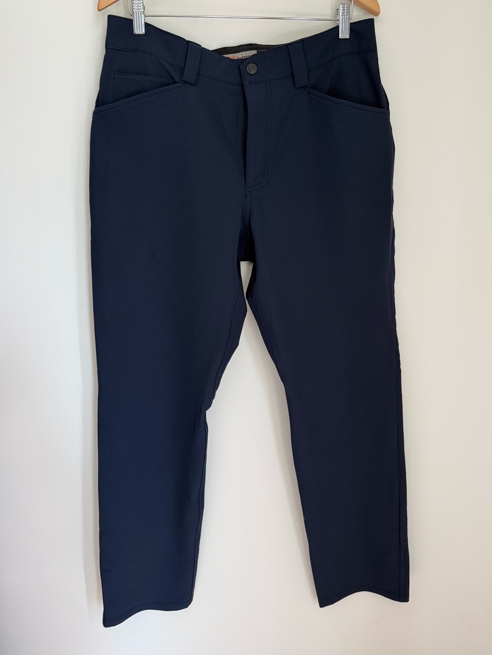 Men’s 5.11 Slim Fit Pants in Deep Navy